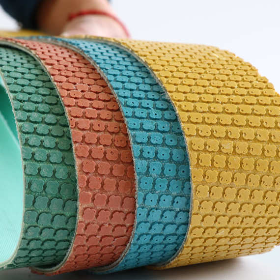 diamond sanding belts